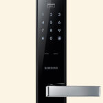 Samsung SHP DH525 Digital Door Lock