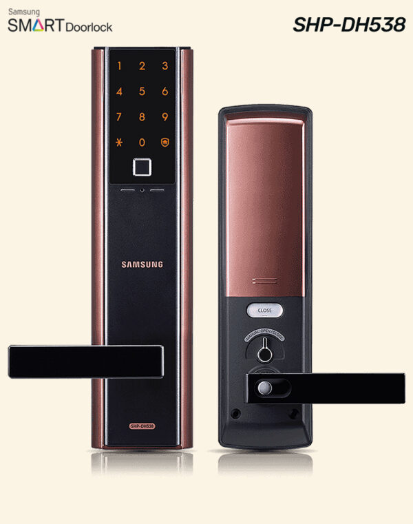 Samsung Digital Lock DH538
