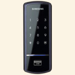 Samsung Digital Door Lock Design