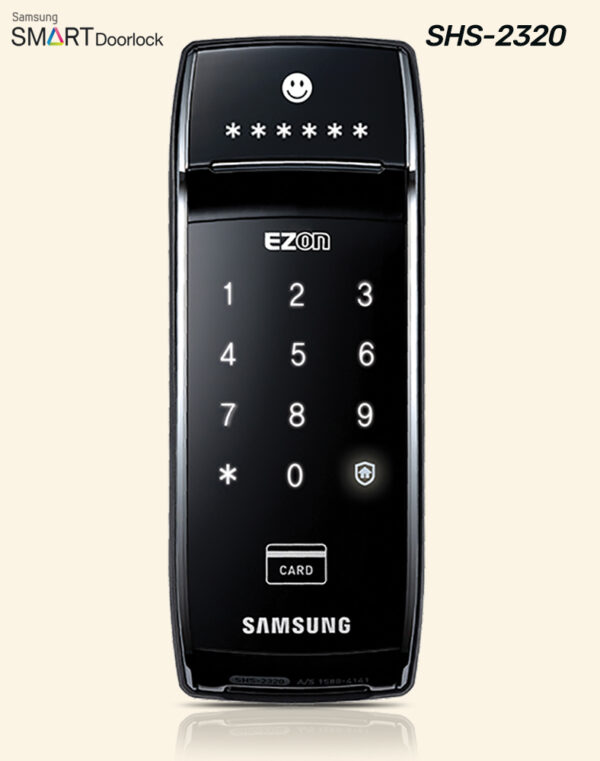 Samsung SHS 2320 Digital Lock SG