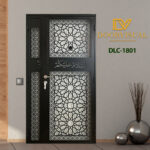 Islamic Design Laser Cut Gate DLC-1801