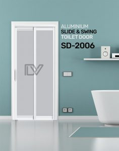 SD 2006 HDB Toilet Door Design