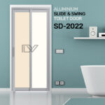 SD 2022 Condo Toilet Door