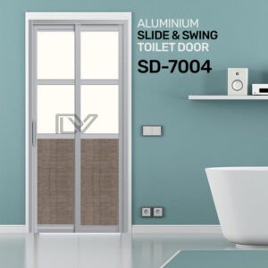 SD 7004 Toilet Door Design SG