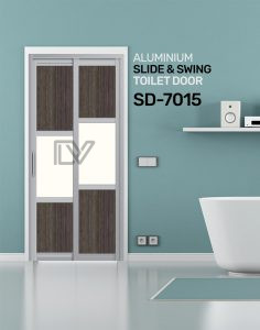 SD 7015 HDB Toilet Door Design