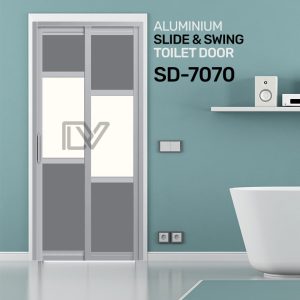 SD 7070 Toilet Door Lock