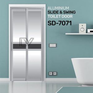 SD 7071 Condo Toilet Door