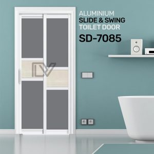 SD 7085 Toilet Door Design