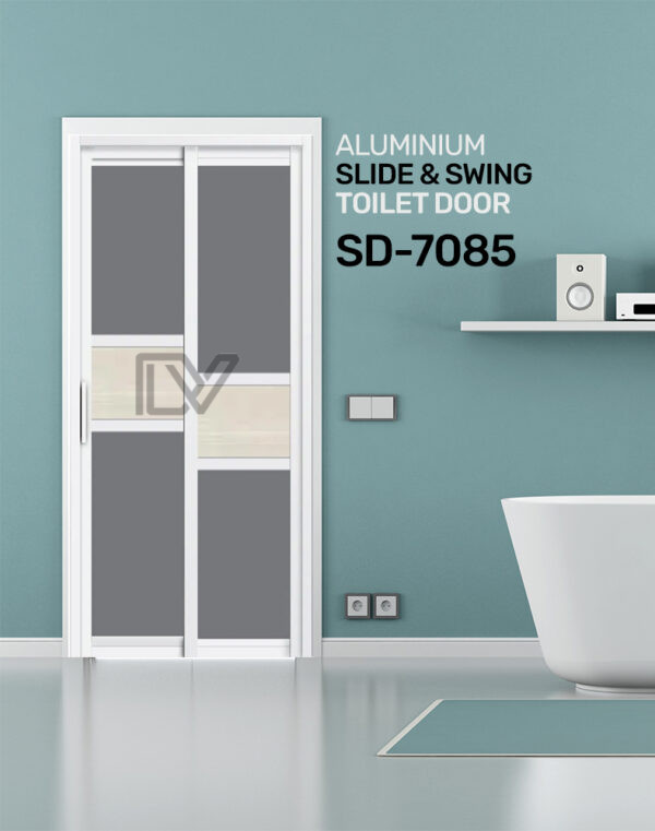 SD 7085 Toilet Door Design
