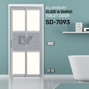 SD 7093 HDB Toilet Door Design