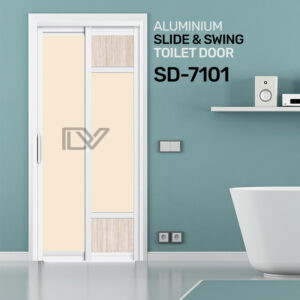 SD 7101 Swing Toilet Door