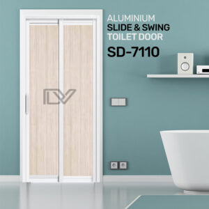 SD 7110 HDB Toilet Door Design
