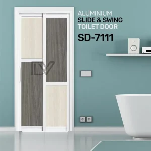 aluminium doors prices