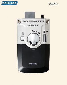 Schlage Digital Lock S480