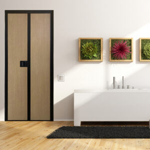 Oak-VFold-Toilet-Door