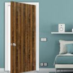 Laminate-Bedroom-door-Cottage Ash (DVB-1829)