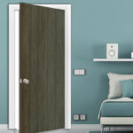 Laminate-Bedroom-door-Fomo Elm (DVB-1803)