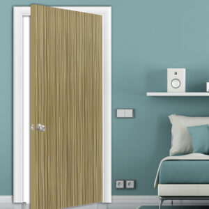 Laminate-Bedroom-door-Honey Chestnut (DVB-1823)
