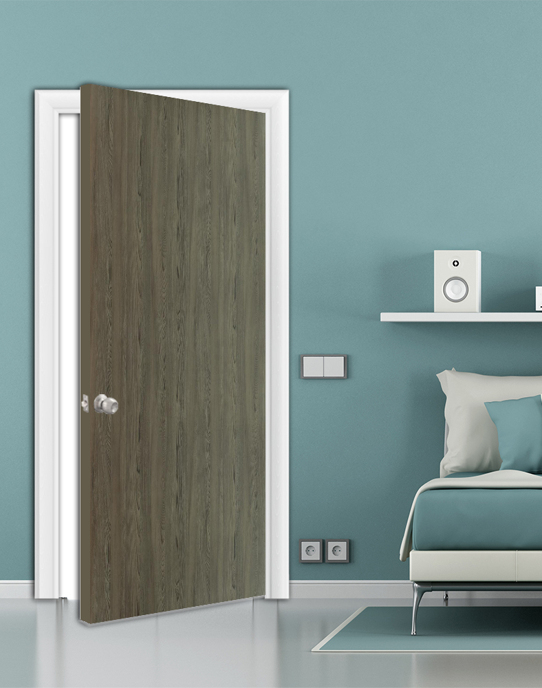 Laminate-Bedroom-door-Sika Ash (DVB-1804)