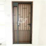 DVA00154 + DVA00155 - mild-steel-gate