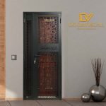 HDB Islamic Design Laser Cut Gate DLC-1801 Singapore