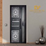 HDB Islamic Design Laser Cut Gate DLC-1802 Singapore