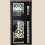 Islamic Design Laser Cut Gate DLC-1801 Singapore