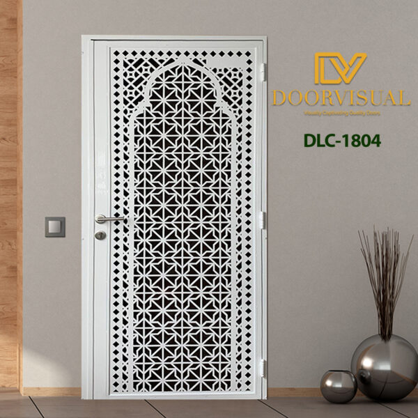 Islamic Design Laser Cut Gate