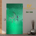 Islamic Design Laser Cut Gate DLC-1808