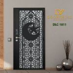 Islamic Design Laser Cut Gate DLC-1811