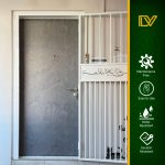 Main Door Single tone