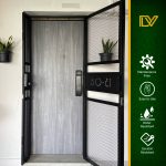 Main Door Single tone