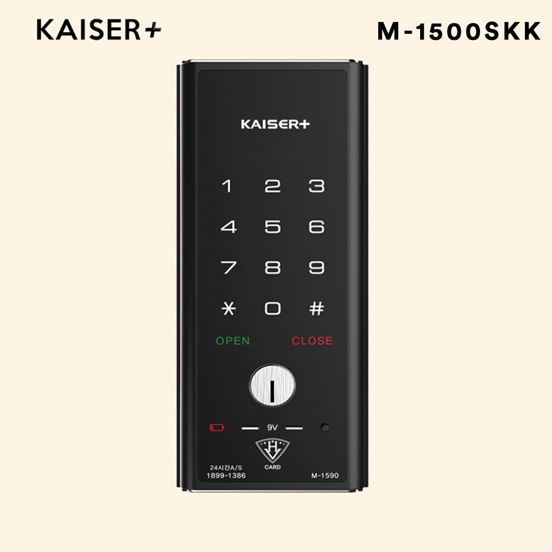 Kaiser+ Digital Lock