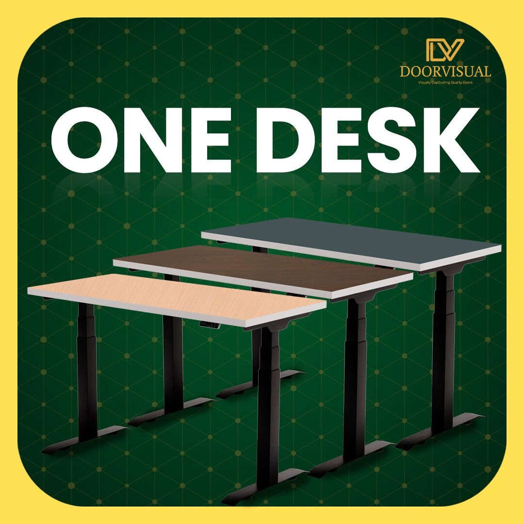 Why Onedesk is the Best Ergonomic Desks in Singapore?
