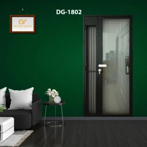 Tempered Glass Gate - DG1802