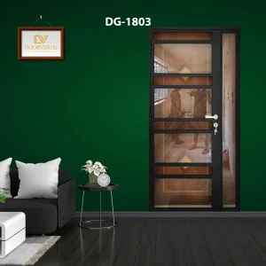 Tempered Glass Gate - DG1803