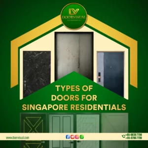 types-of-doors-for-singapore-residentials