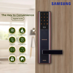 samsung digital lock