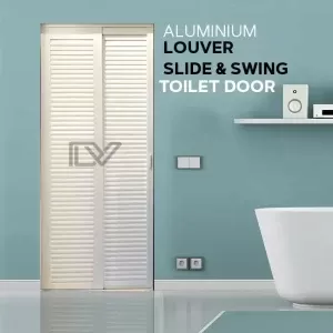 aluminium-louver-slide-swing-toilet-door-white-frame-colour