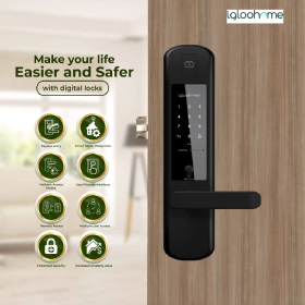 igloohome digital lock