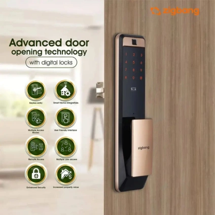 Zigbang Digital Lock