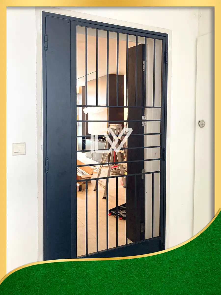 modern-mild-steel-metal-gate-DVAD20611 -3