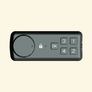 Digital-Letter-Box-Lock