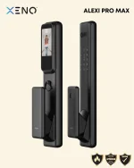 Xeno Alexi Pro Fire Rated Smart Door Lock
