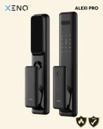 Xeno Alexi Pro Fire Rated Smart Door Lock 2