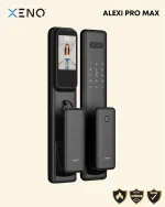 Xeno Alexi Pro Fire Rated Smart Door Lock 3