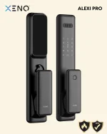 Xeno Alexi Pro Fire Rated Smart Door Lock 3