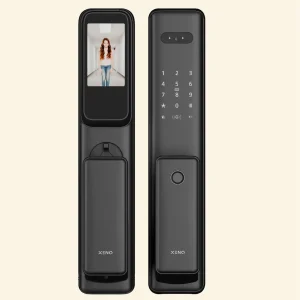 Xeno Alexi Pro Max-Fire Rated Smart Door Lock