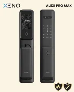 Xeno Alexi Pro Max Fire Rated Smart Door Lock1