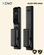 Xeno Alexi Pro Max Fire Rated Smart Door Lock2